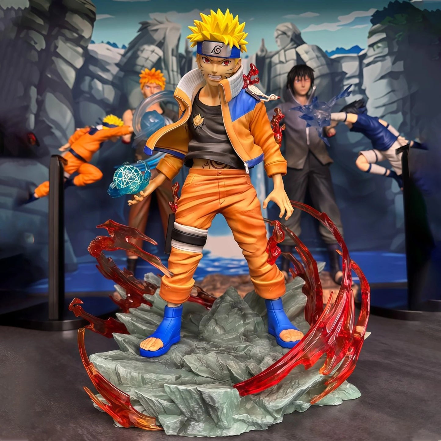 Naruto Uzumaki Action Figure