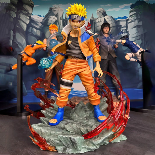 Naruto Uzumaki Action Figure