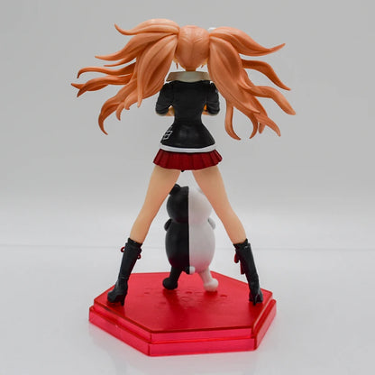 Danganronpa 1.2 Reload Enoshima Junko Anime Figure 20cm