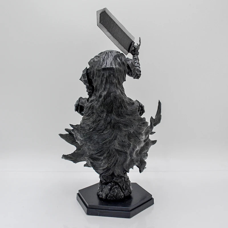 Berserk Guts Anime Figure 25cm
