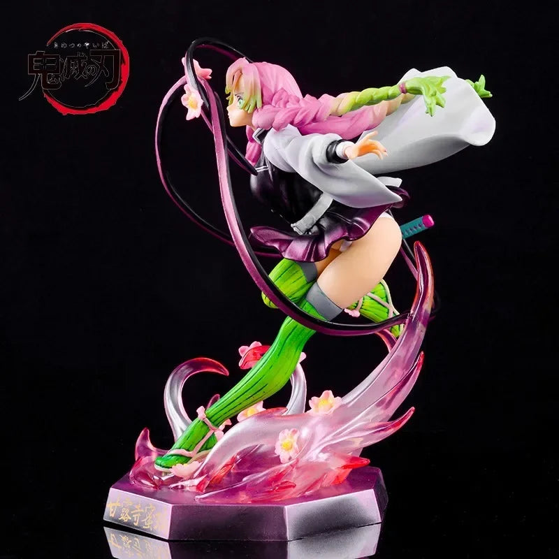 Figura Mitsuri Kanroji Demon Slayer 21 cm