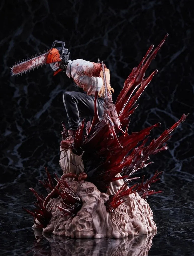 Chainsaw Man Denji 18cm