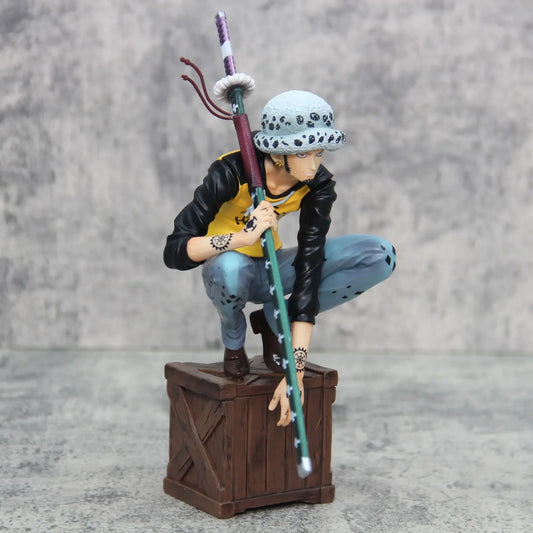 Figura Trafalgar Law One Piece 21 cm