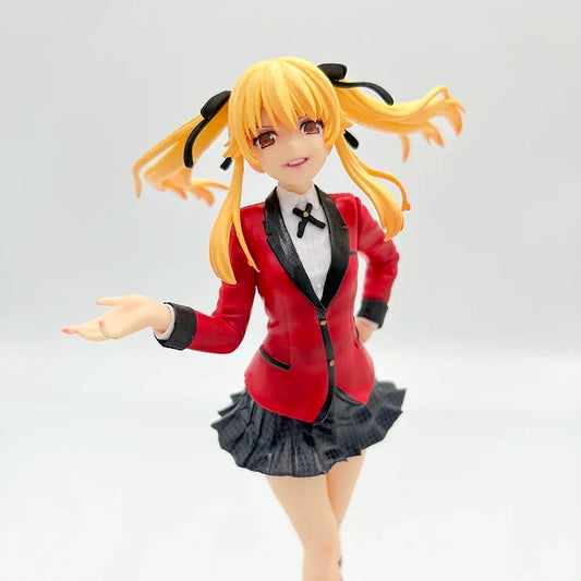 Kakegurui Yumeko Jabami Anime Figure 20cm