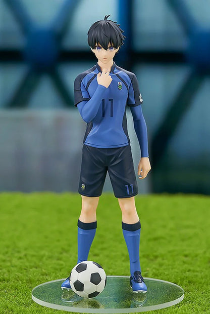 Figura Isagi Yoichi Blue Lock 17 cm