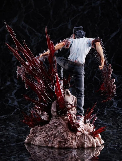 Chainsaw Man Denji 18cm