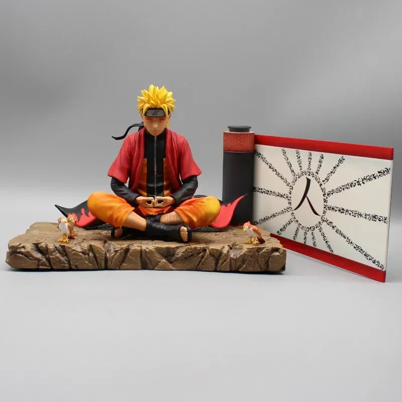 Figura Naruto Uzumaki 16 cm