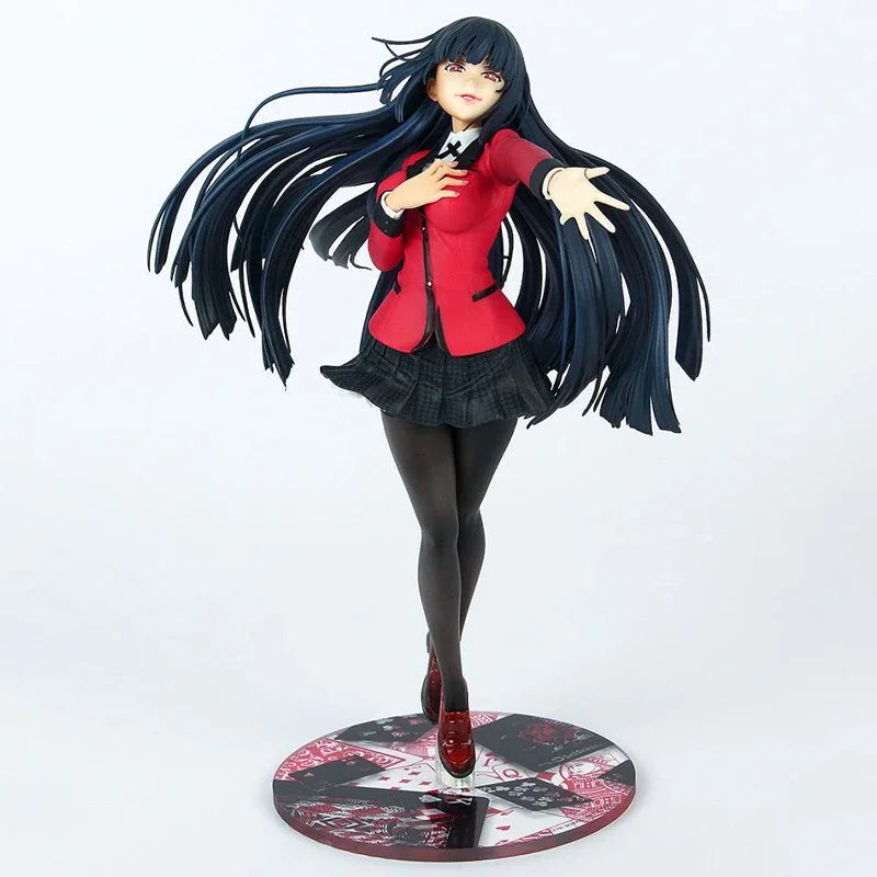 Figura Yumeko Jabami – Kakegurui 22cm