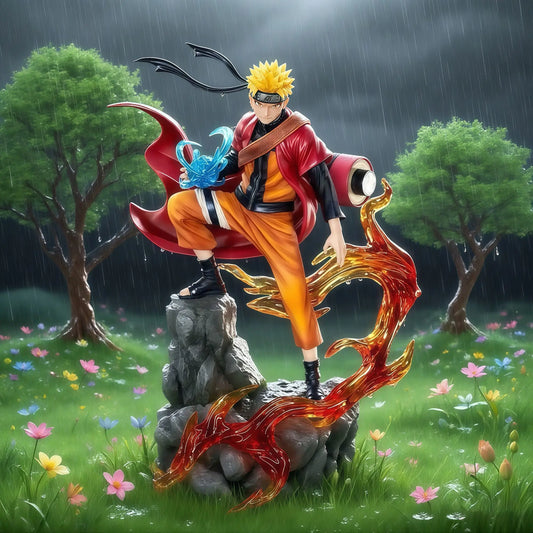Naruto Uzumaki Figure 27cm