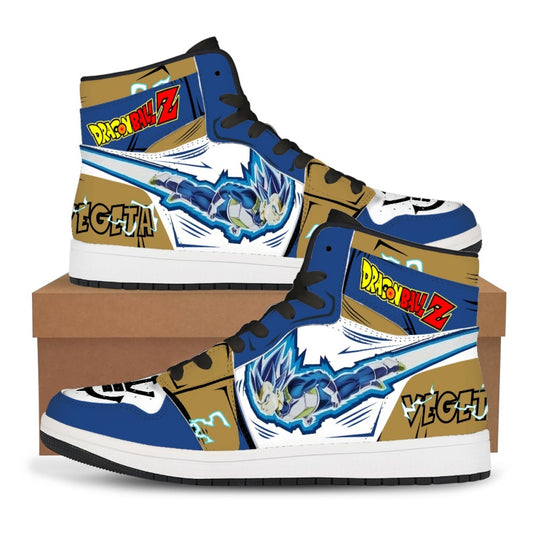 Zapatillas Vegeta (Dragon Ball) Edición Limitada