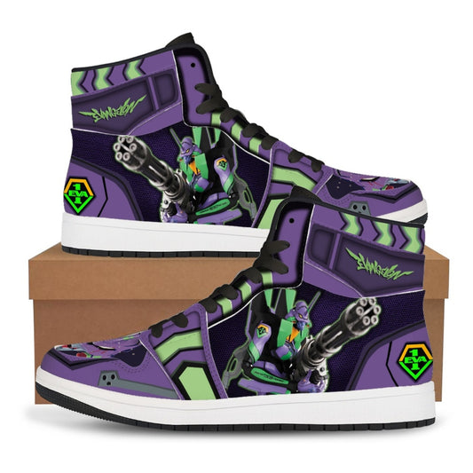 Zapatillas EVA (Evangelion) Edición Limitada