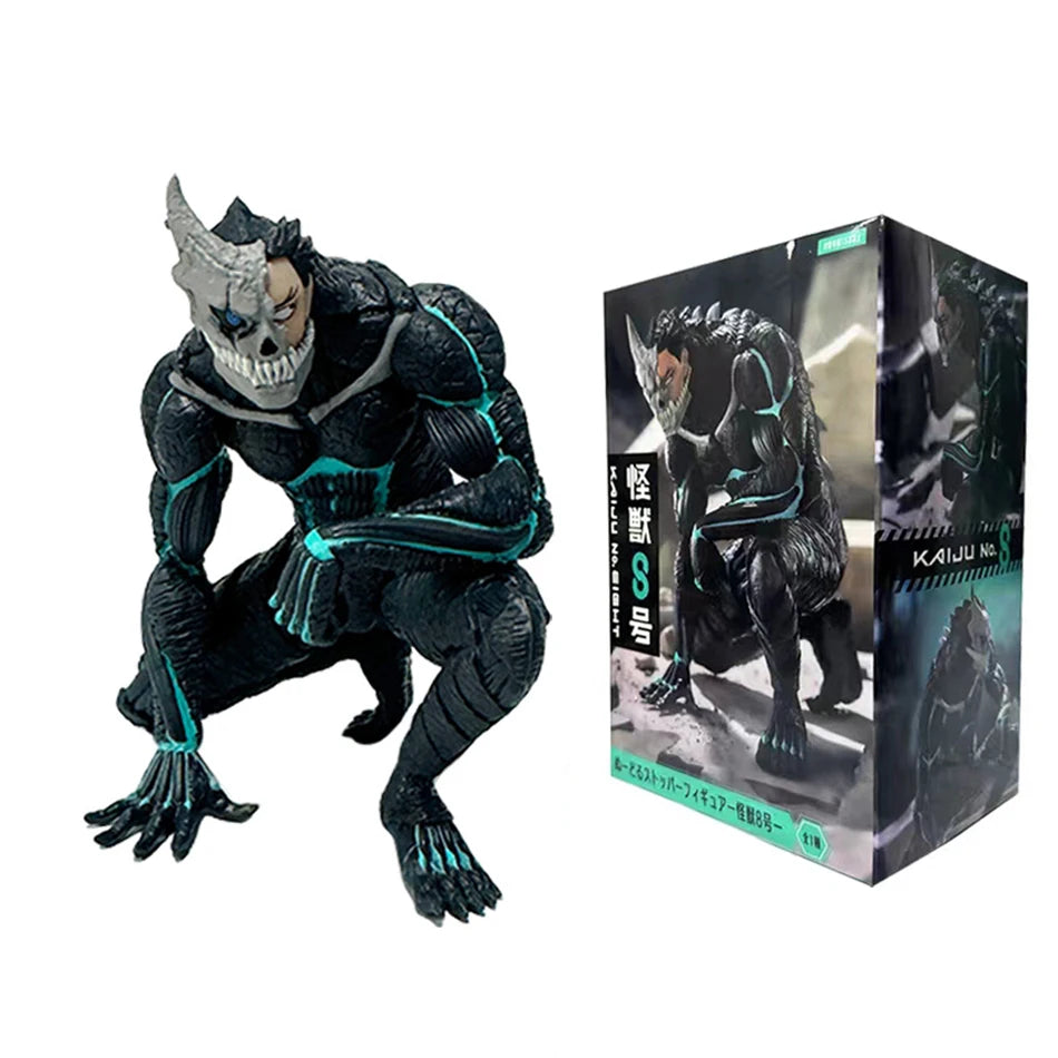 Figura Kaiju No. 8 12 cm