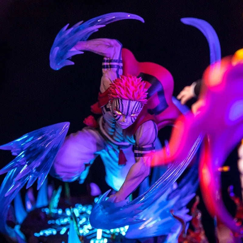 Figura Akaza Demon Slayer 26 cm