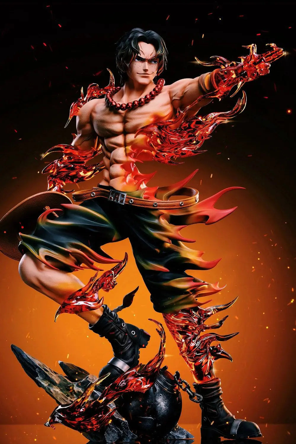 One Piece Portgas D. Ace Figure