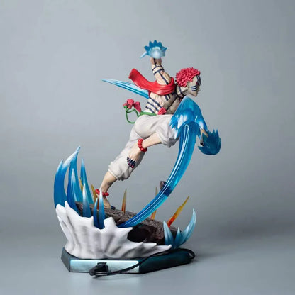 Figura Akaza Demon Slayer 26 cm