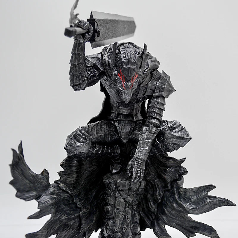 Berserk Guts Anime Figure 25cm