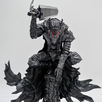 Berserk Guts Anime Figure 25cm