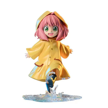 Spy x Family Anya Forger Raincoat 13cm