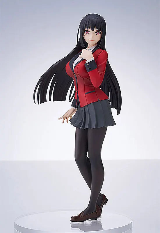 Kakegurui Yumeko Jabami Anime Figure 17cm