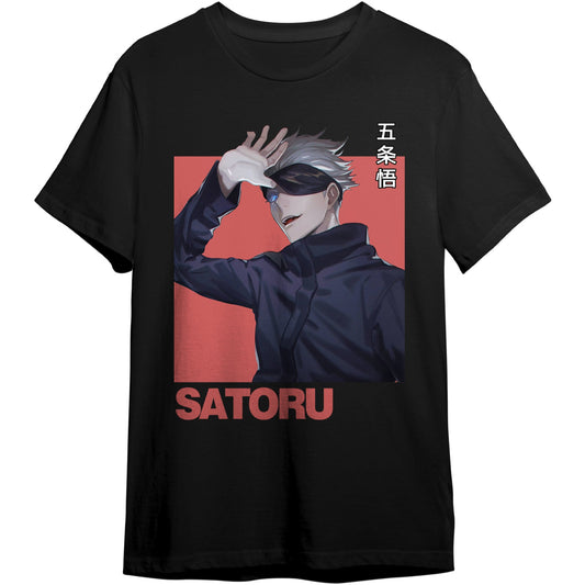 Camiseta Jujutsu Kaisen Ver. 7