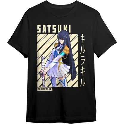 Camiseta Kill La Kill Ver. 5