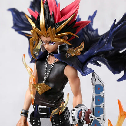 Yu-Gi-Oh! Duel Monsters Yami Yugi Anime Figure 26cm