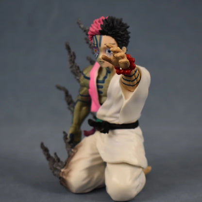 Figura Akaza Demon Slayer 13 cm