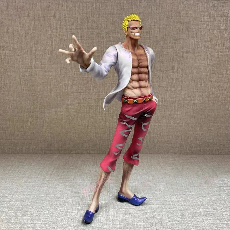 One Piece Donquixote Doflamingo Figure 29cm