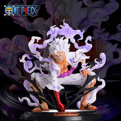 Figura Monkey D. Luffy Gear 5 One Piece 20 cm