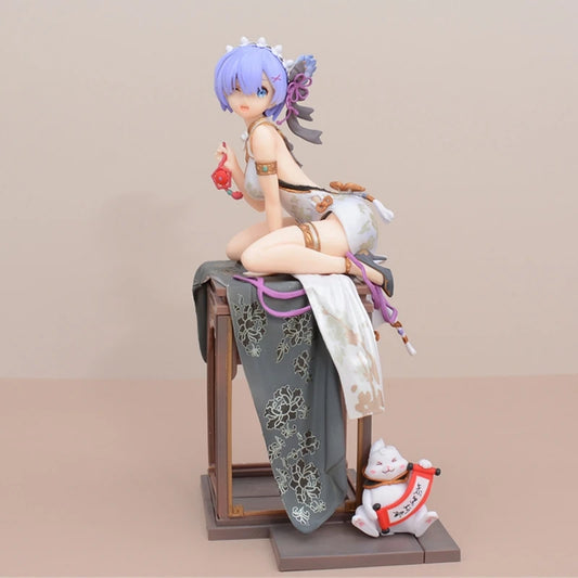 Re:Zero Rem Anime Figure 23cm – Re:Life in a Different World from Zero