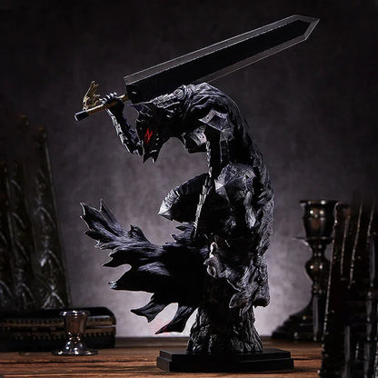 Berserk Guts Anime Figure 25cm