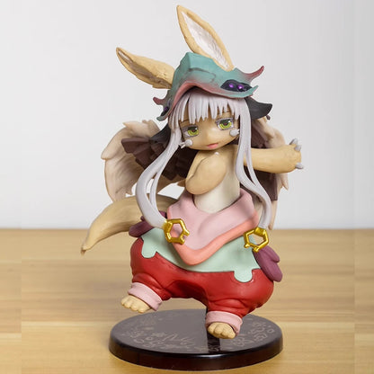 Made in Abyss Nanachi Anime Figure 14cm