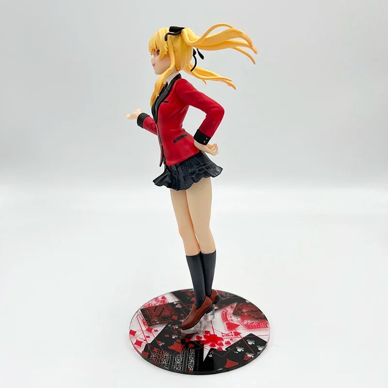 Kakegurui Yumeko Jabami Anime Figure 20cm