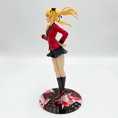 Kakegurui Yumeko Jabami Anime Figure 20cm