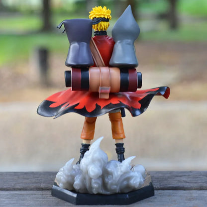 Figura Naruto Uzumaki Modo Sabio 23 cm