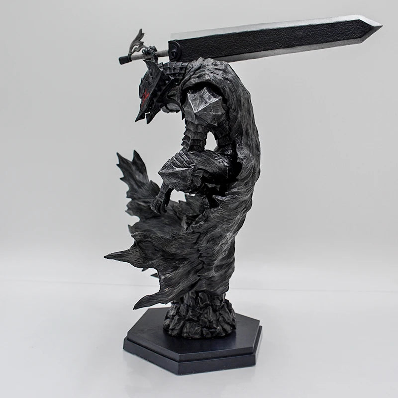 Berserk Guts Anime Figure 25cm