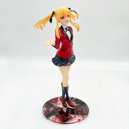 Kakegurui Yumeko Jabami Anime Figure 20cm