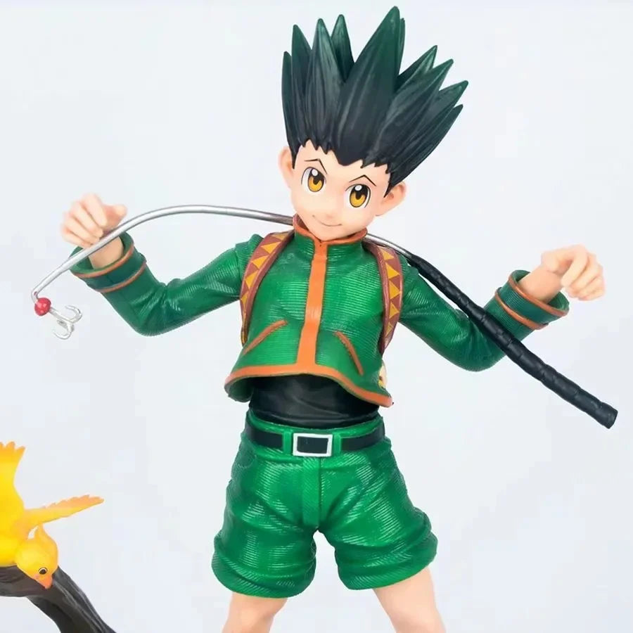 Hunter x Hunter Gon Freecss Anime Figure 27cm