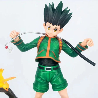Hunter x Hunter Gon Freecss Anime Figure 27cm