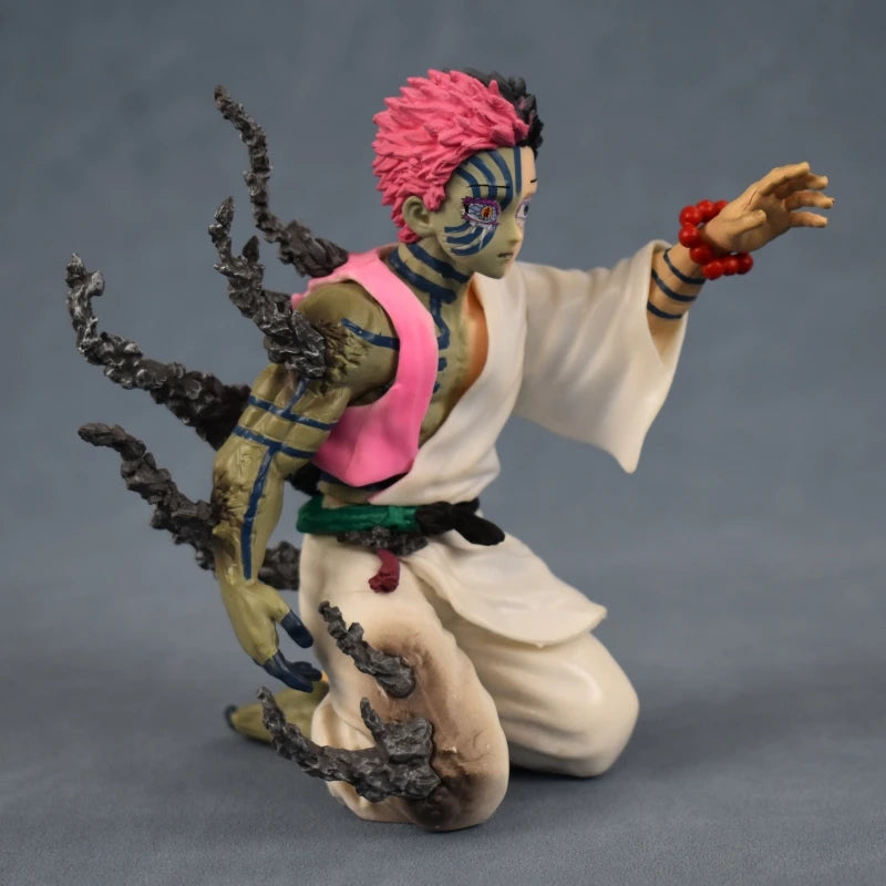 Figura Akaza Demon Slayer 13 cm