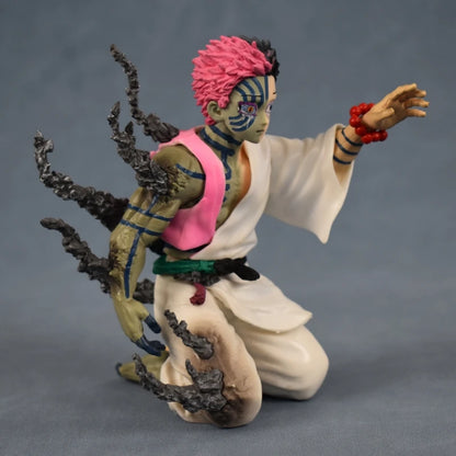 Figura Akaza Demon Slayer 13 cm