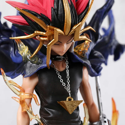Yu-Gi-Oh! Duel Monsters Yami Yugi Anime Figure 26cm