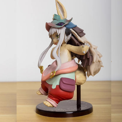 Made in Abyss Nanachi Anime Figure 14cm