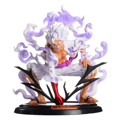 Figura Monkey D. Luffy Gear 5 One Piece 20 cm