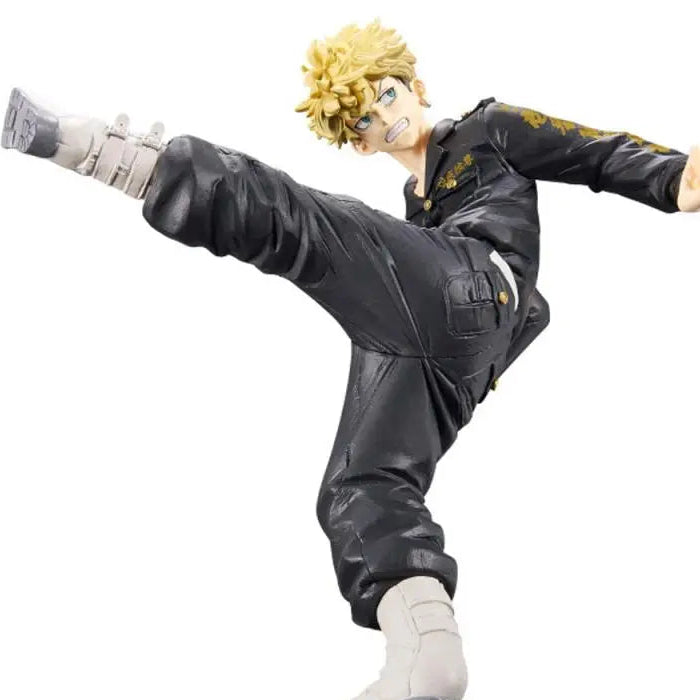 Tokyo Revengers Chifuyu Matsuno Anime Action Figure