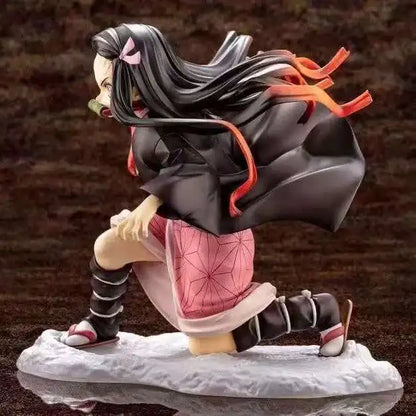 Demon Slayer Nezuko Kamado Battle Figure