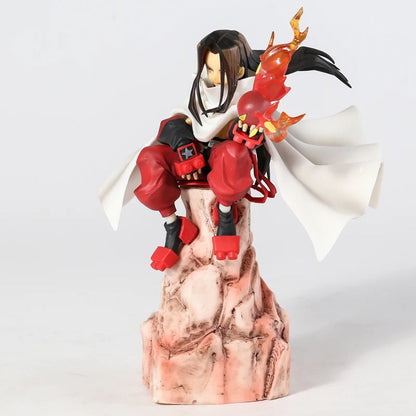Shaman King Hao Asakura 1/8 Scale