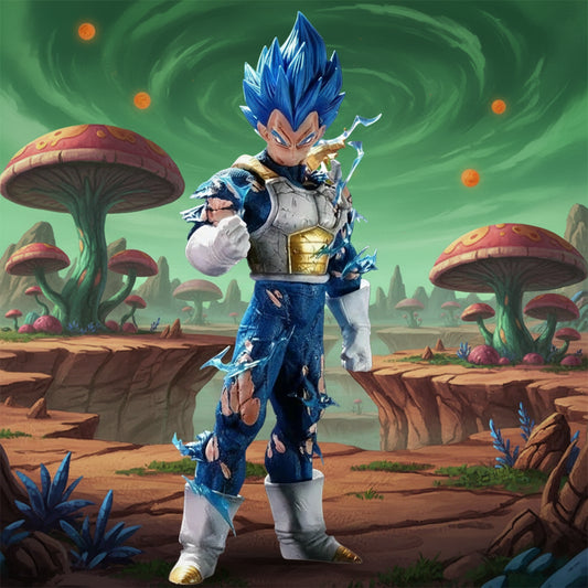 Dragon Ball Vegeta Figure 27cm