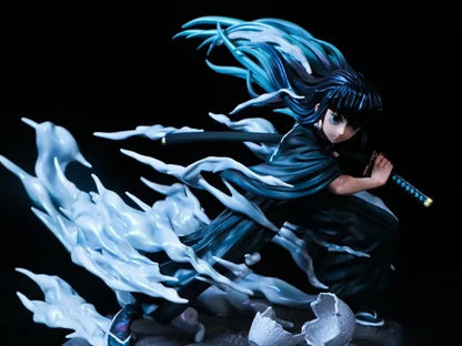 Figura Muichiro Tokito Demon Slayer 20 cm