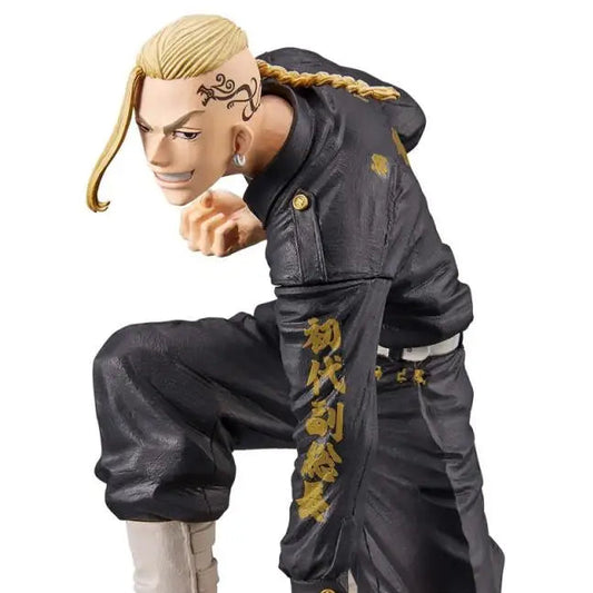 Tokyo Revengers Draken Anime Action Figure